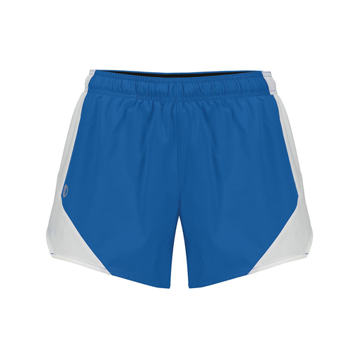 [229489.H02.S-LOGO1] Girls Olympus Shorts (Female Youth S, Royal, Logo 1)